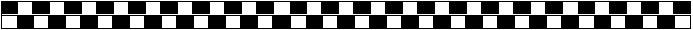 A Checkered Line